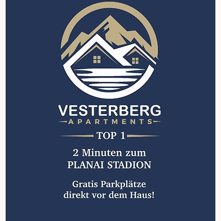 Vesterberg Apartments In Top Lage - Top Lage Schladming Luaran gambar