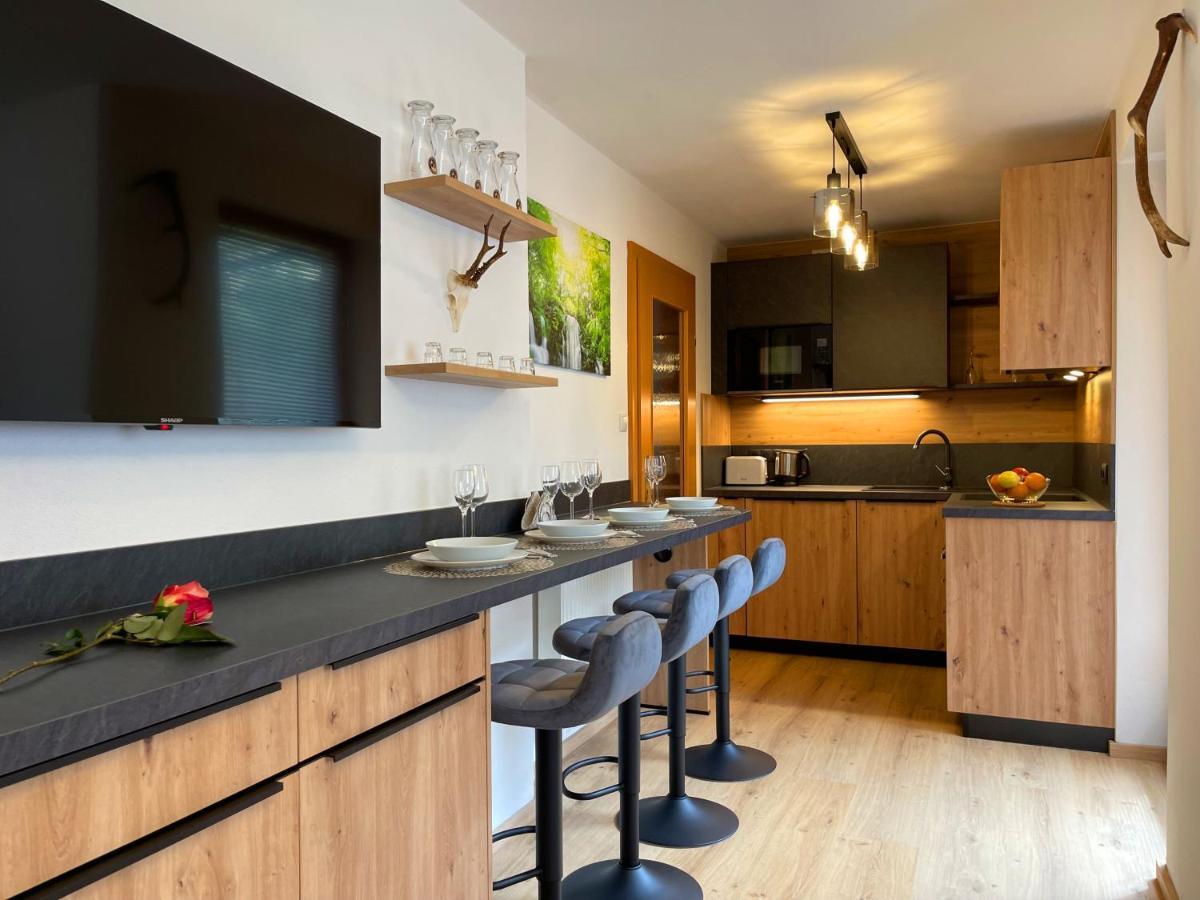 Vesterberg Apartments In Top Lage - Top Lage Schladming Luaran gambar