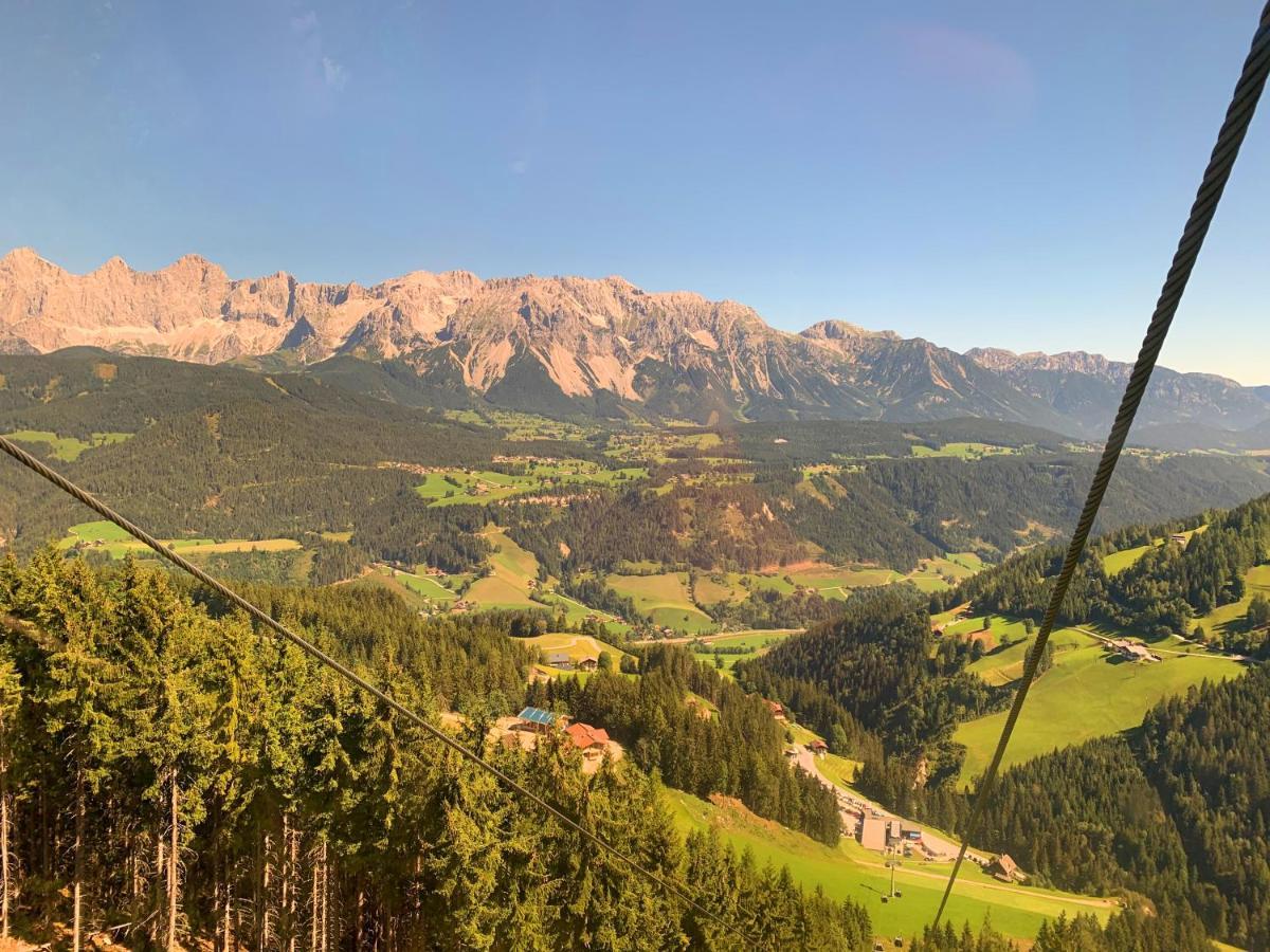 Vesterberg Apartments In Top Lage - Top Lage Schladming Luaran gambar