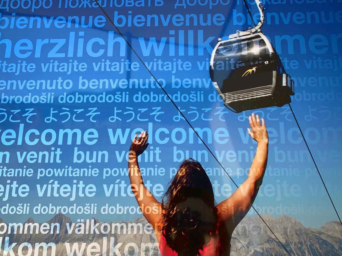 Vesterberg Apartments In Top Lage - Top Lage Schladming Luaran gambar