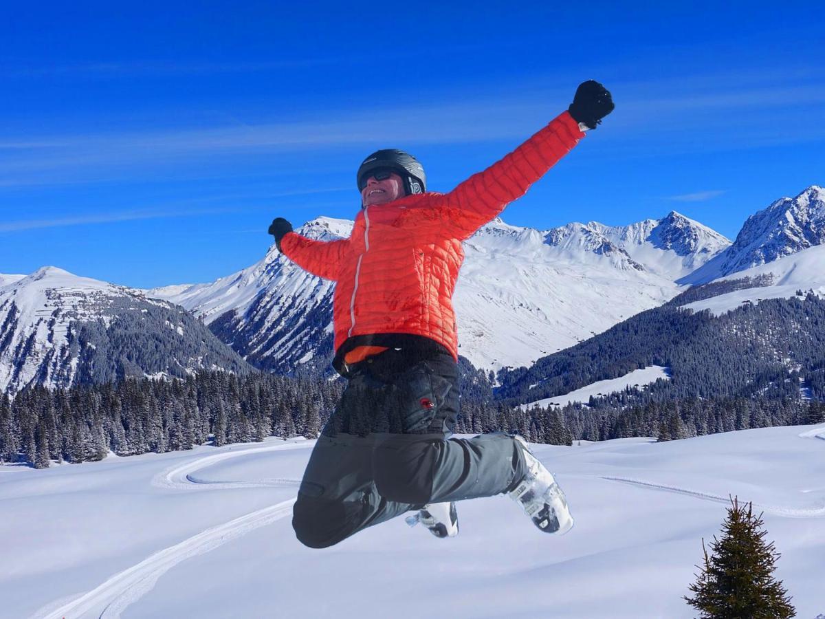 Vesterberg Apartments In Top Lage - Top Lage Schladming Luaran gambar