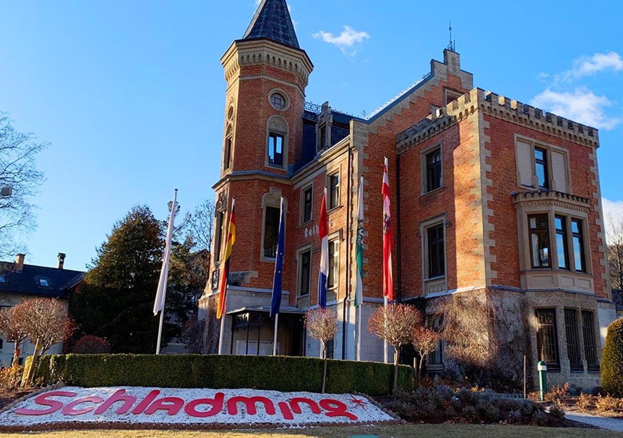 Vesterberg Apartments In Top Lage - Top Lage Schladming Luaran gambar