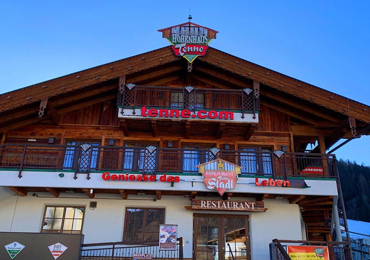 Vesterberg Apartments In Top Lage - Top Lage Schladming Luaran gambar