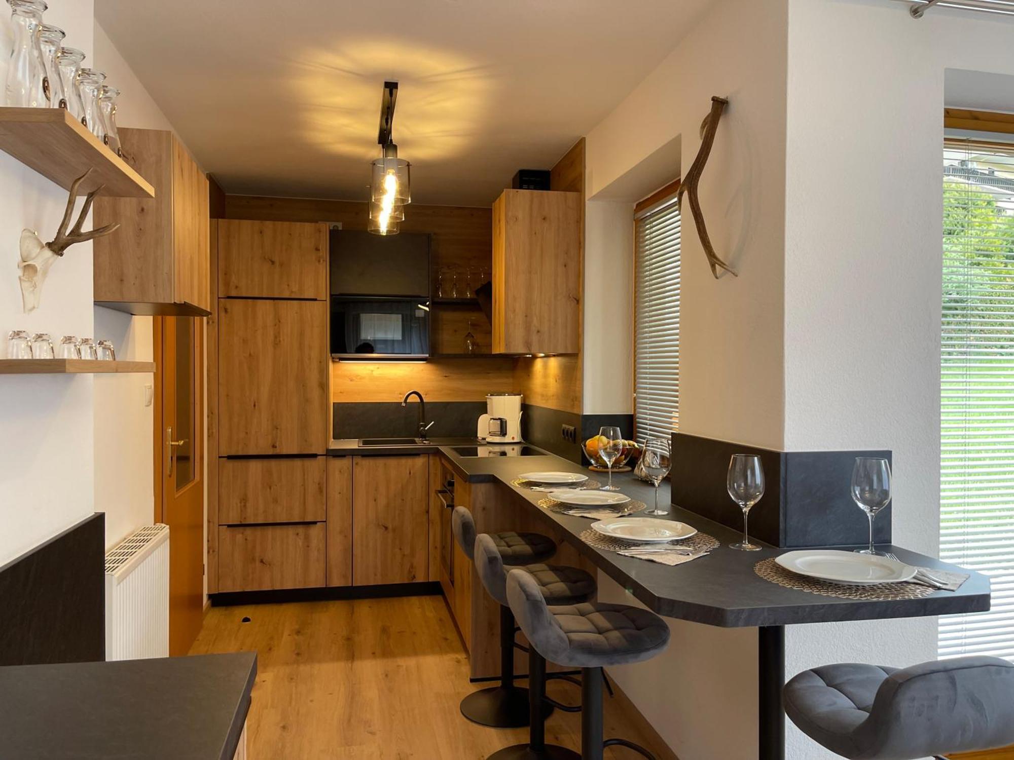 Vesterberg Apartments In Top Lage - Top Lage Schladming Luaran gambar