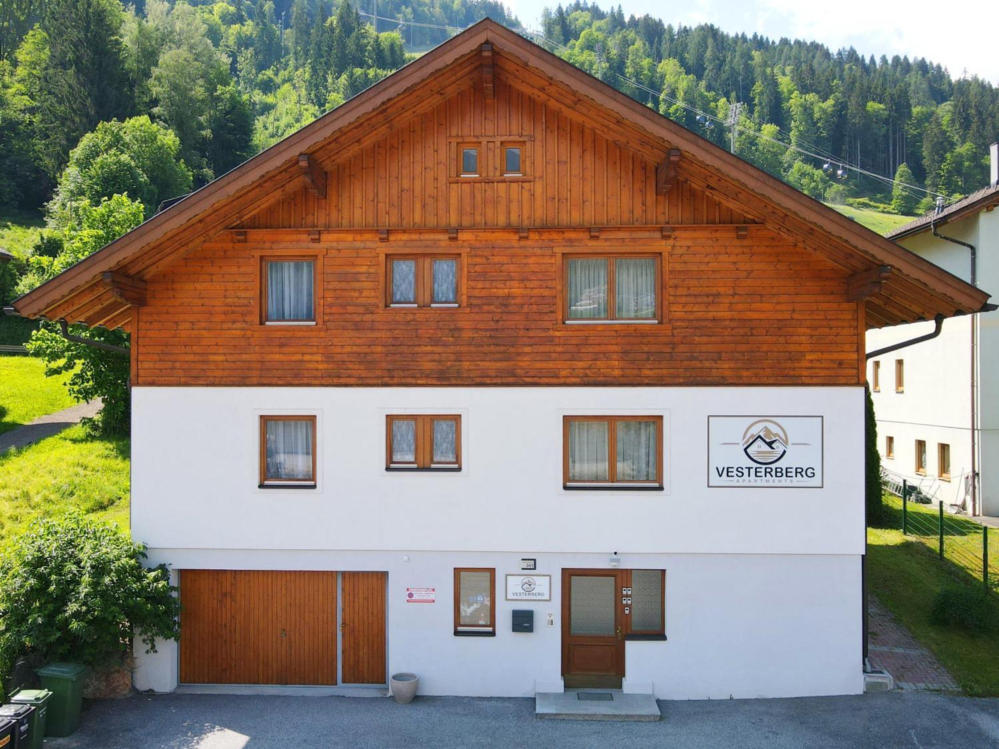 Vesterberg Apartments In Top Lage - Top Lage Schladming Luaran gambar